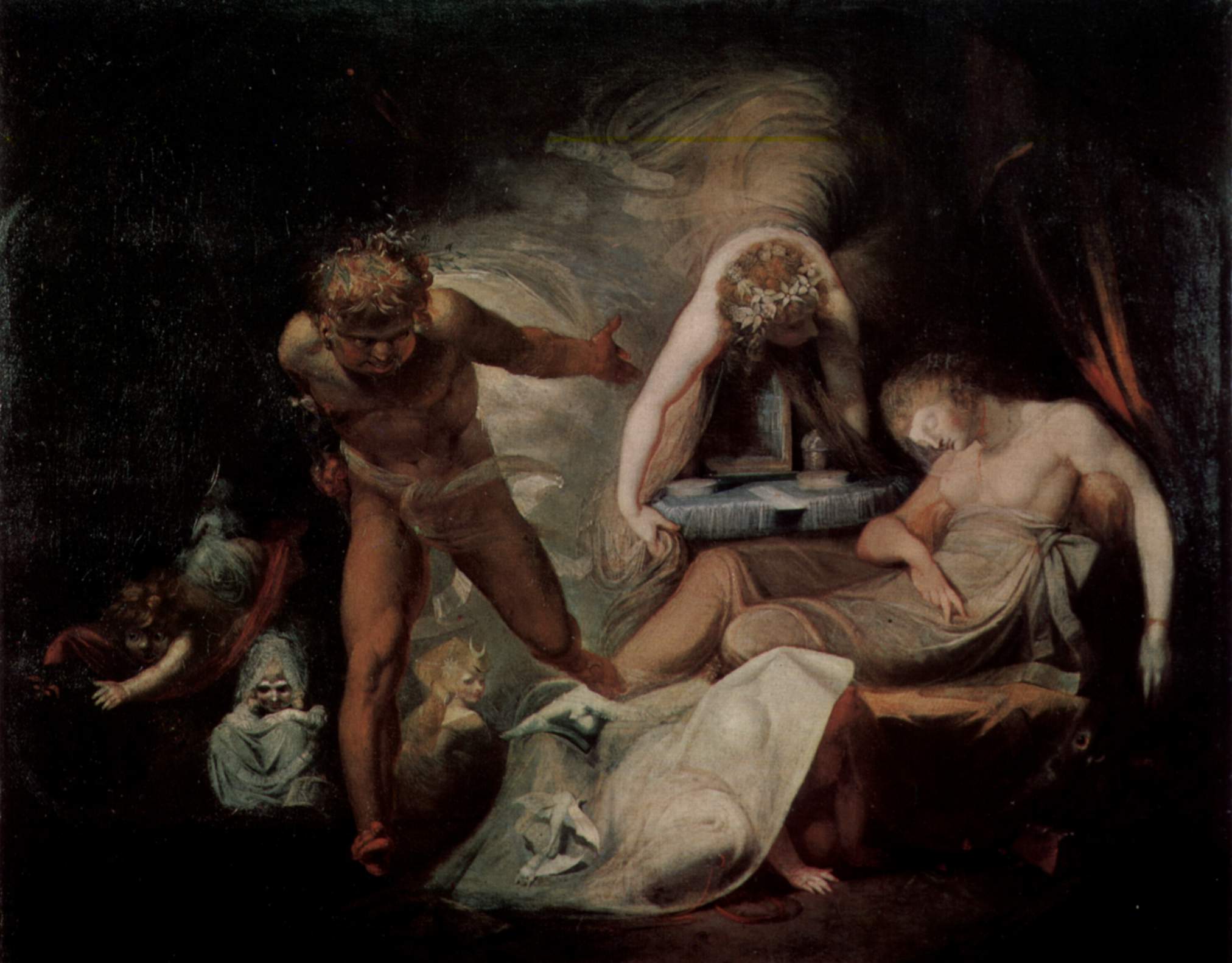 Dream of Belinda